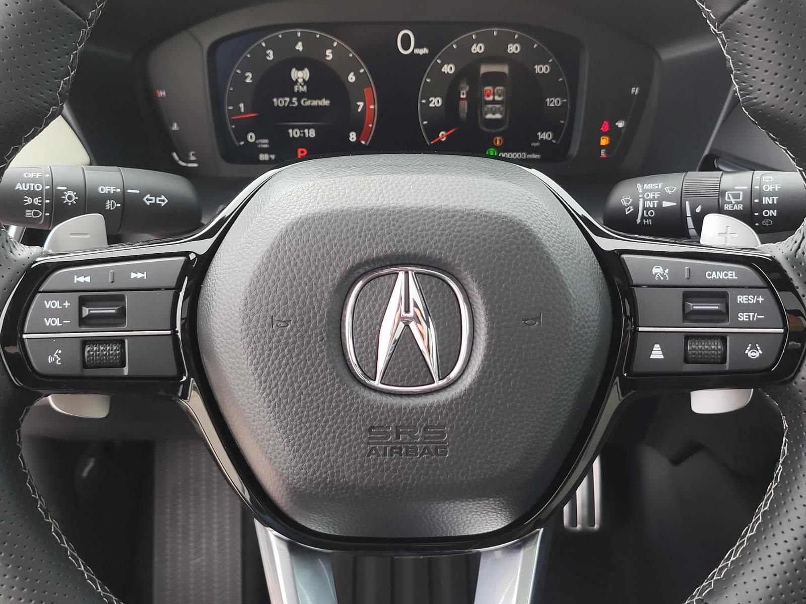 New 2026 Acura ADX A-Spec AWD/4WD image 27