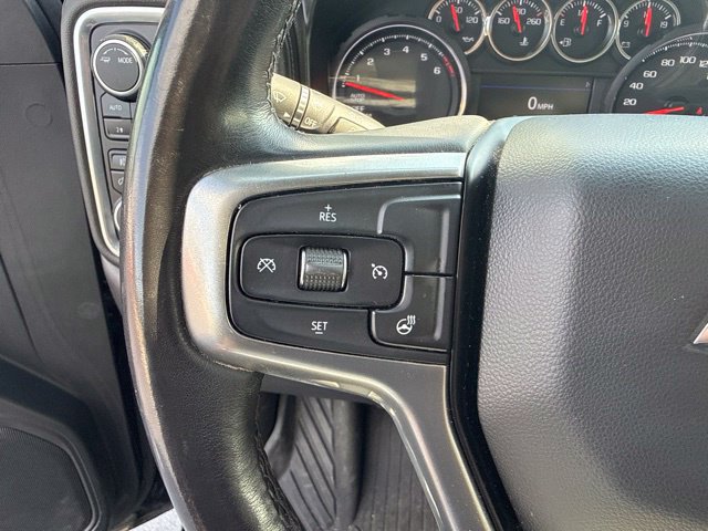 Used 2021 Chevrolet Silverado 1500 LT Trail Boss w/ Convenience Package II AWD/4WD image 26