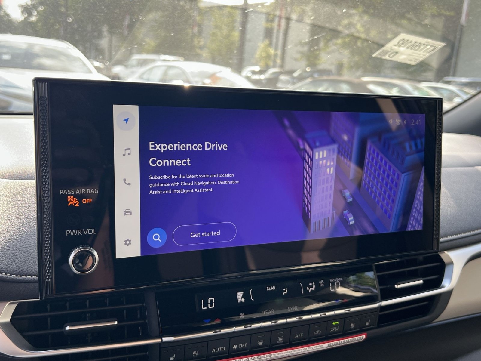 New 2026 Toyota Sienna Platinum AWD/4WD image 15