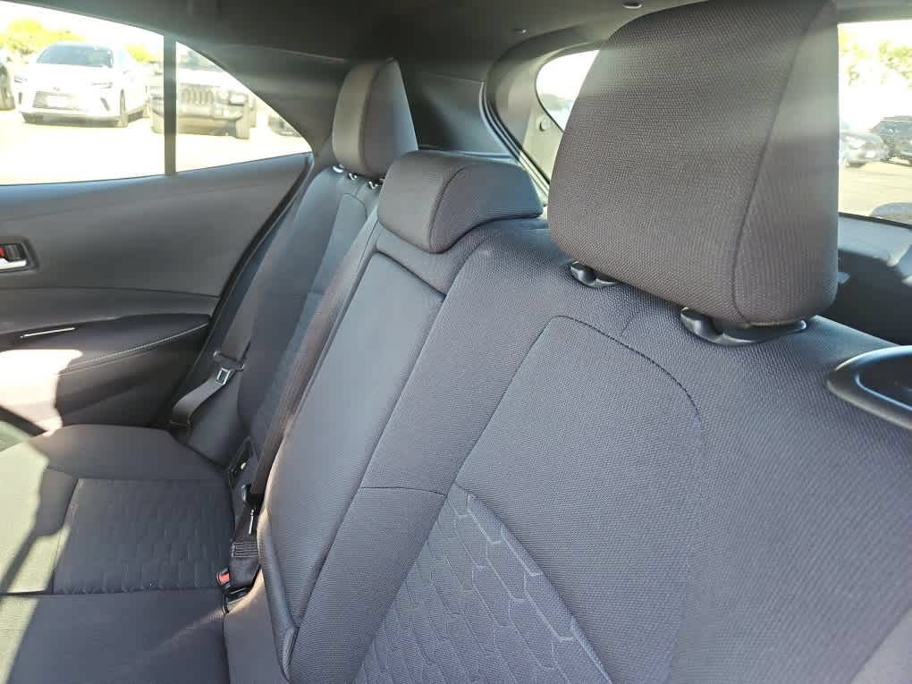 Used 2023 Toyota Corolla SE FWD image 12