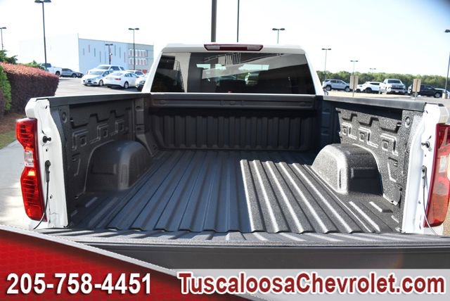 New 2026 Chevrolet Silverado 1500 Custom RWD image 9