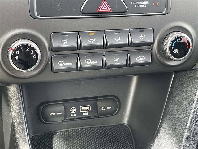 Used 2018 Kia Sportage LX image 35