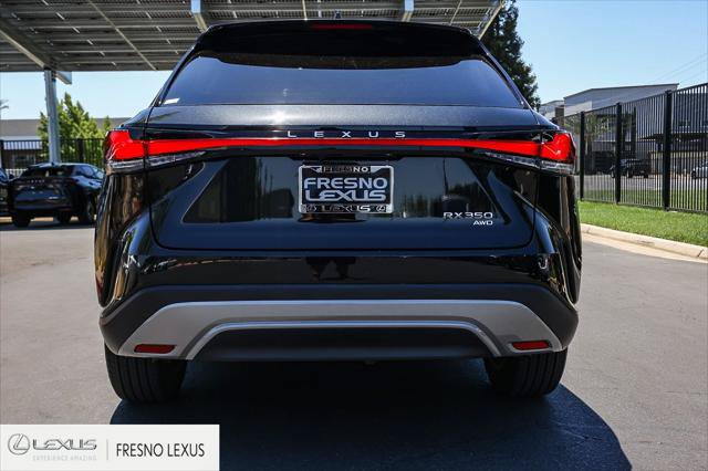 Certified 2024 Lexus RX 350 Premium w/ Convenience Package AWD/4WD image 5