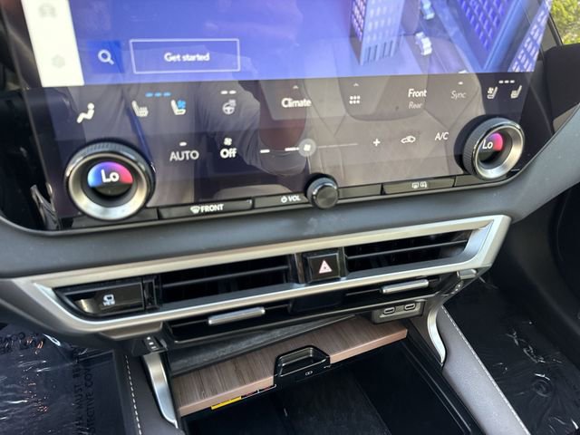 Used 2023 Lexus RX 350 Premium Plus w/ Cold Area Package FWD image 19