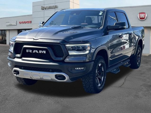 Used 2023 RAM 1500 Rebel w/ Rebel Level 2 Equipment Group AWD/4WD video 3