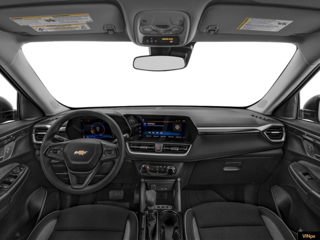 New 2026 Chevrolet TrailBlazer LS w/ LS Convenience Package image 4