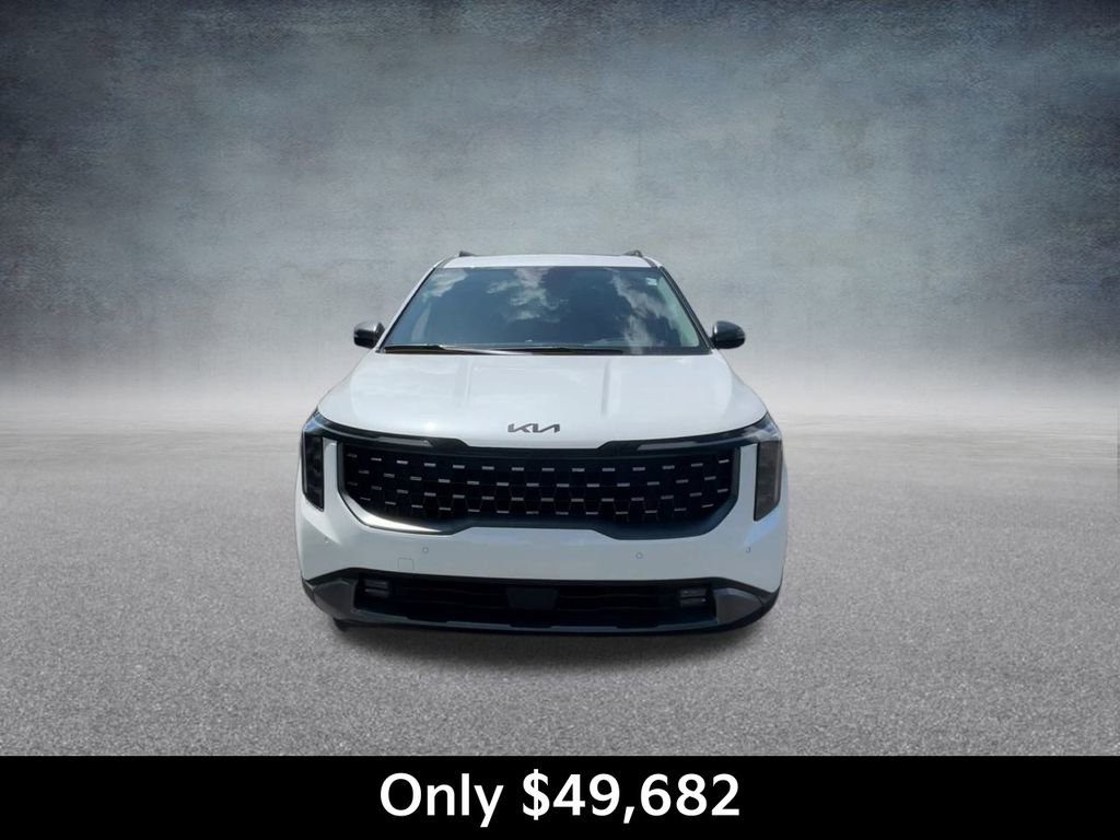 New 2026 Kia Carnival SX Prestige image 5