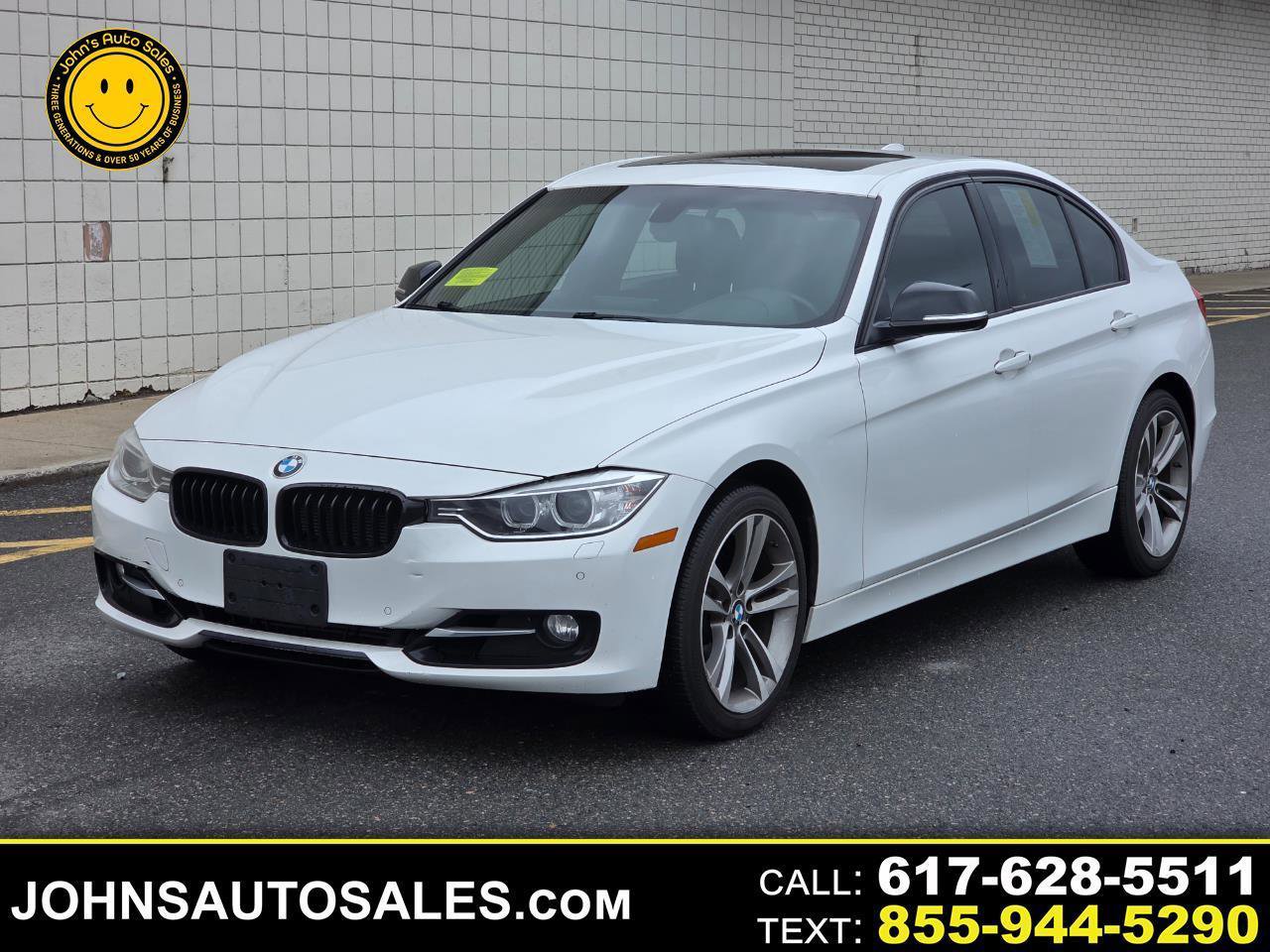 Used 2014 BMW 328i xDrive Sedan AWD/4WD image 1