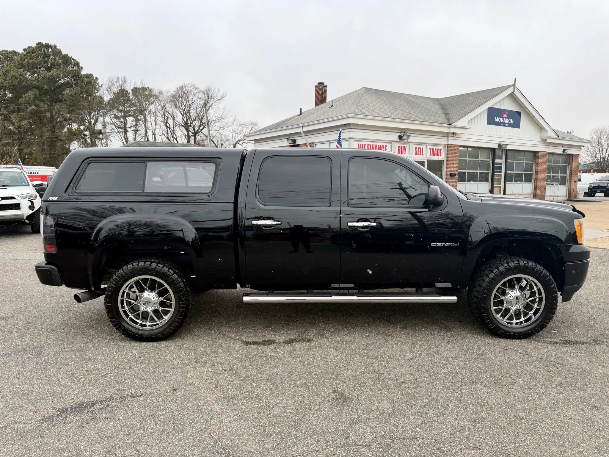 Used 2012 GMC Sierra 1500 Denali image 6