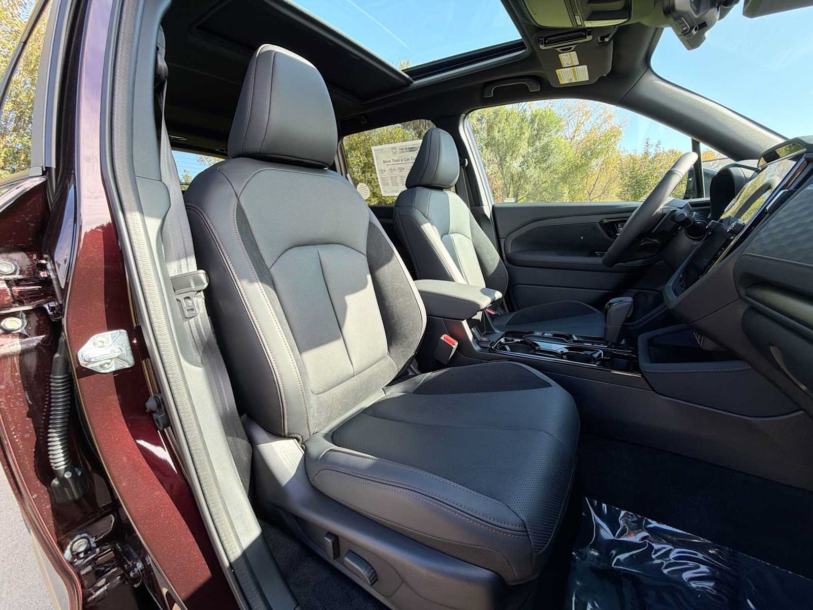 New 2026 Subaru Forester Touring AWD/4WD image 19