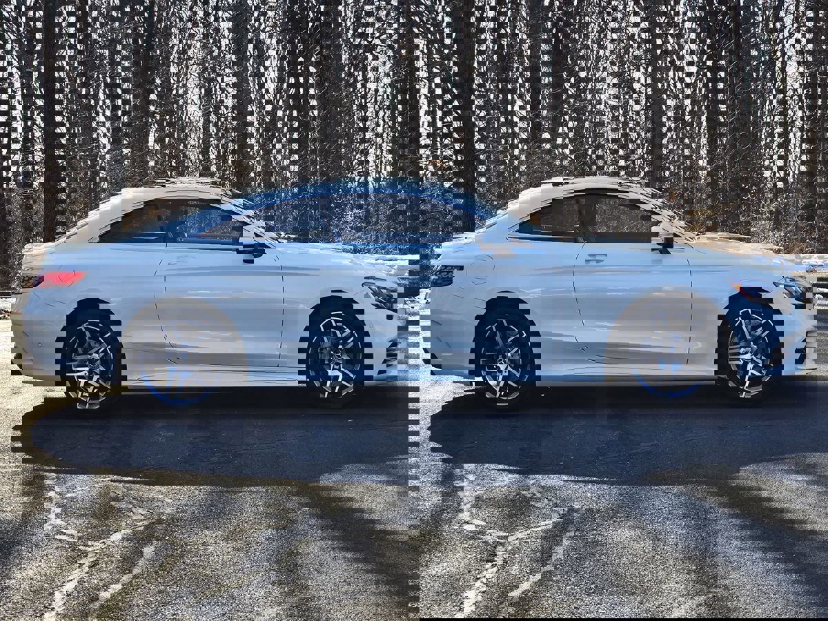 Used 2021 Mercedes-Benz S 560 4MATIC Coupe image 7