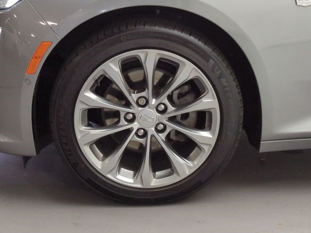 Certified 2023 Cadillac CT5 Premium Luxury w/ Parking Package AWD/4WD image 27