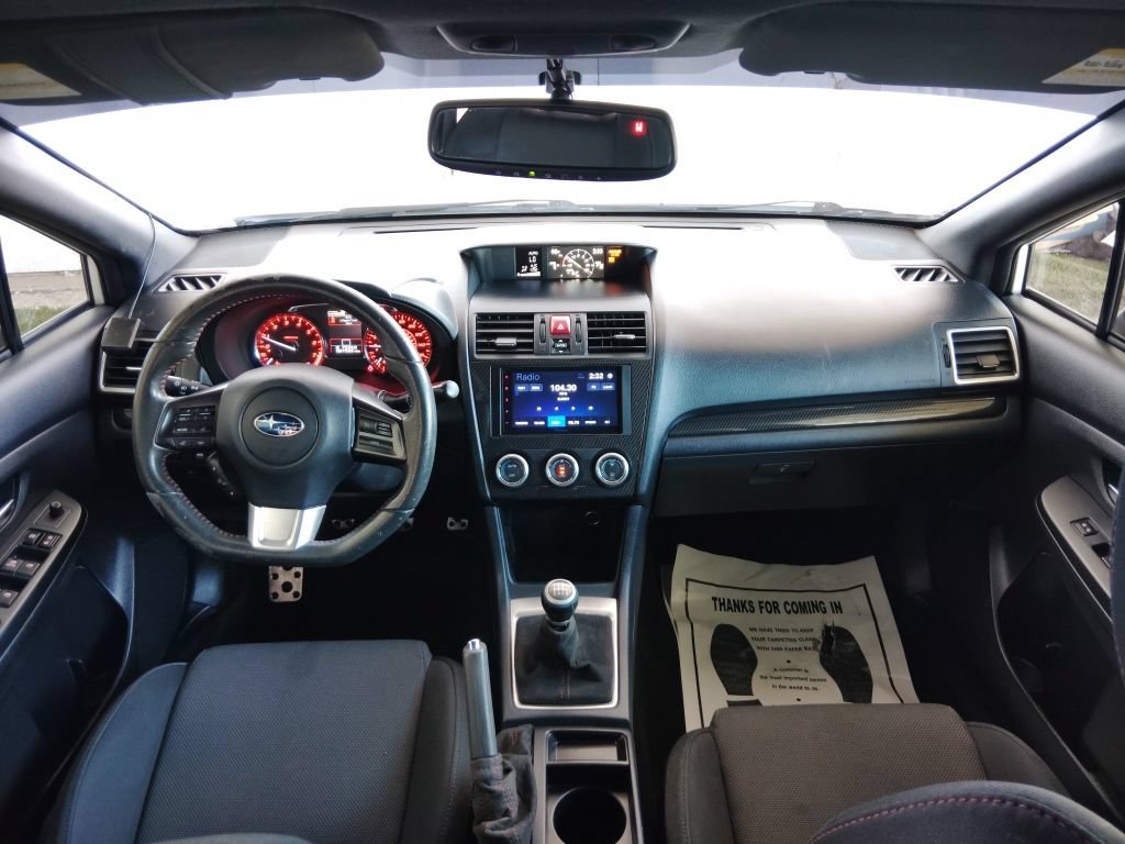 Used 2015 Subaru WRX AWD/4WD image 32
