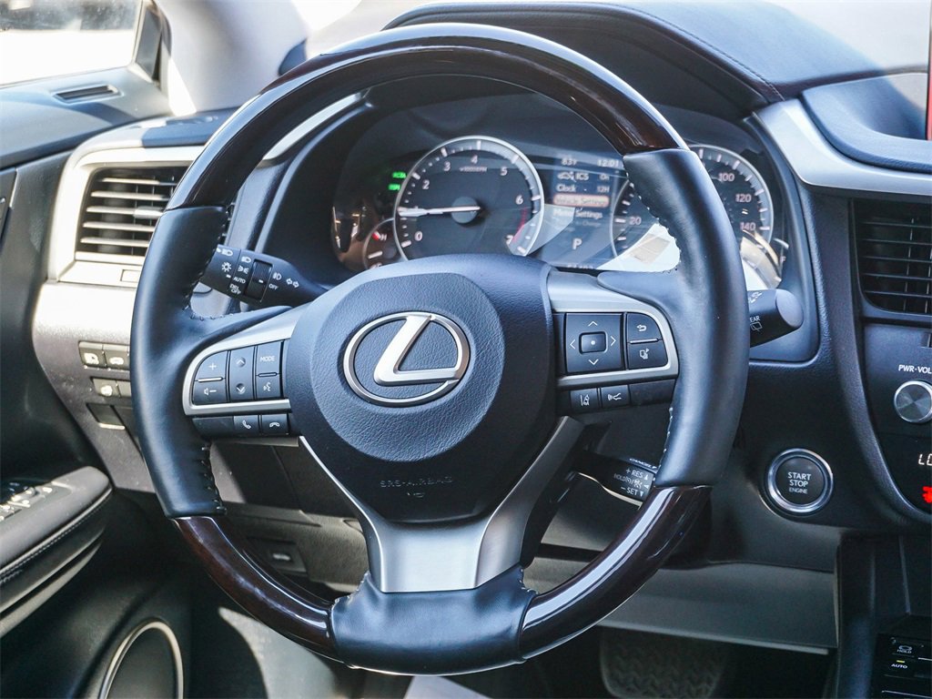 Used 2018 Lexus RX 350 FWD w/ Premium Package image 16