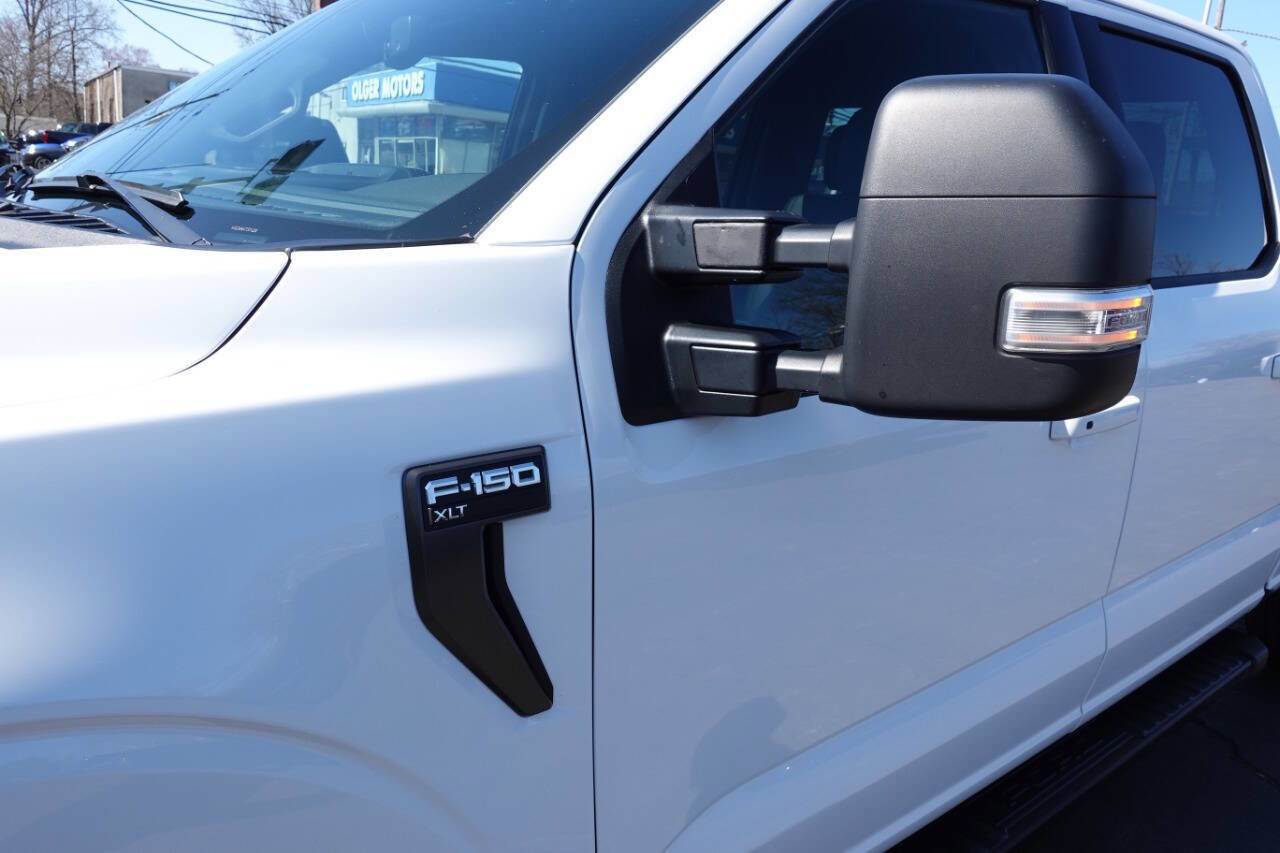 Used 2023 Ford F150 XLT w/ Equipment Group 302A High image 7