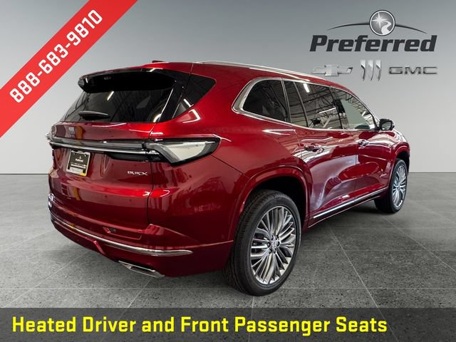 New 2027 Buick Enclave Avenir w/ LPO, Floor Liner Package AWD/4WD image 18