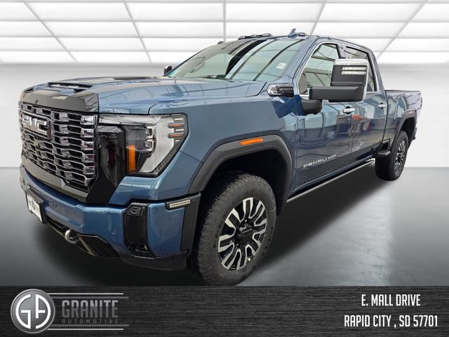 New 2026 GMC Sierra 3500 Denali Ultimate