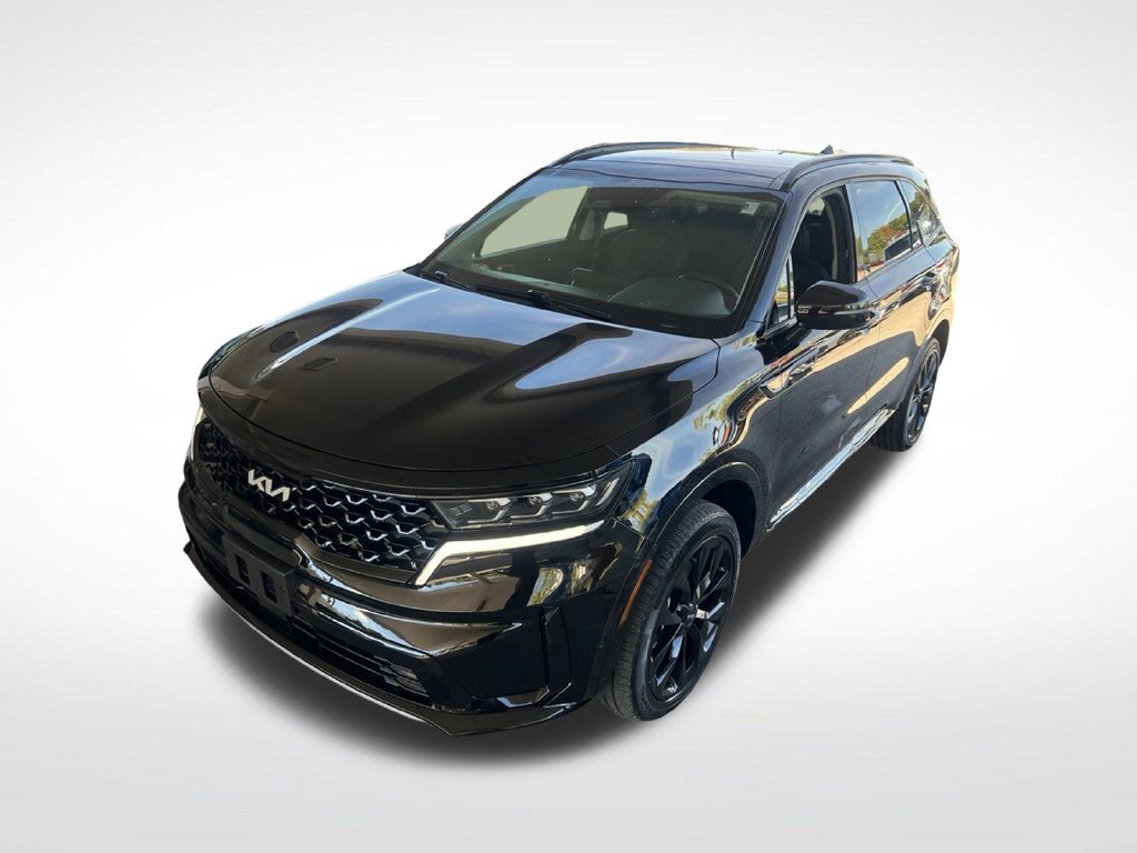 Certified 2022 Kia Sorento SX AWD/4WD image 37
