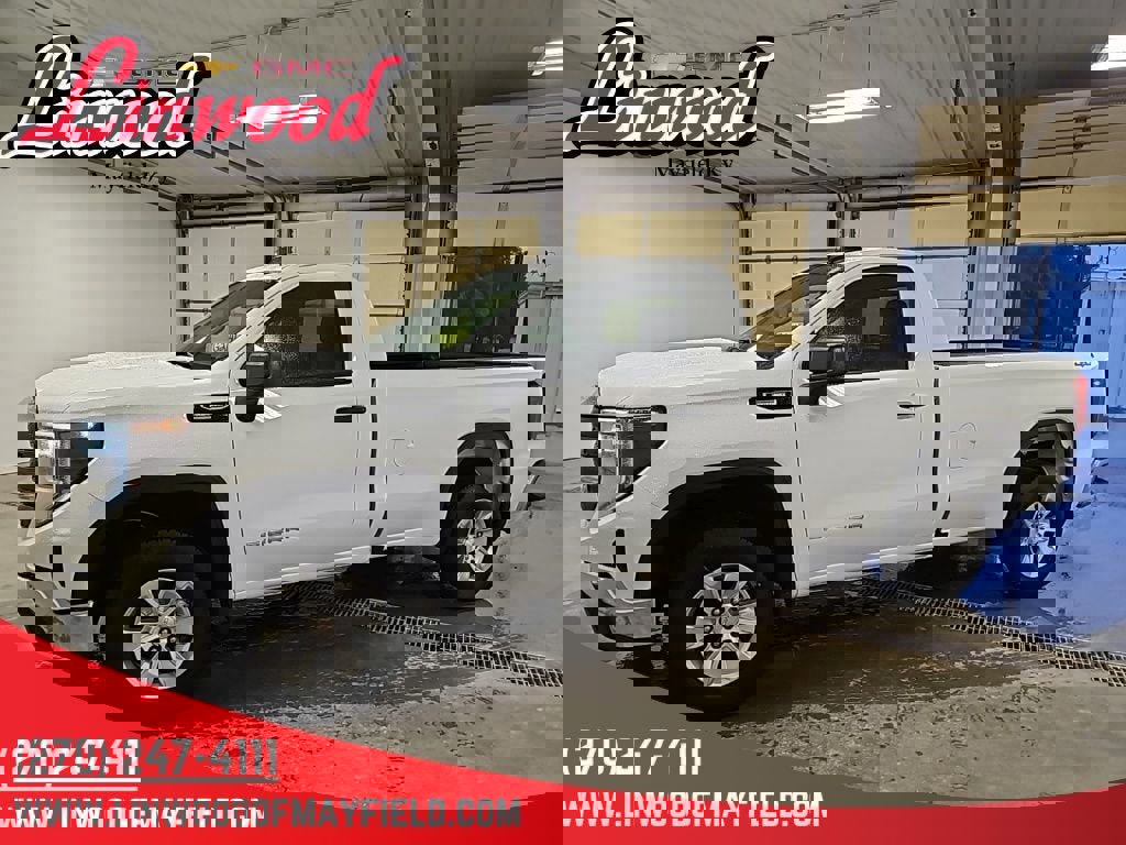 New 2026 GMC Sierra 1500 Pro w/ Pro Value Package image 5