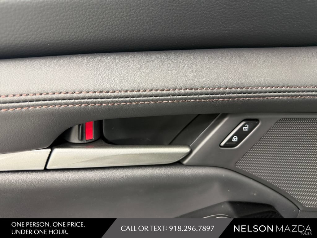 New 2026 MAZDA MAZDA3 s Sport FWD image 20
