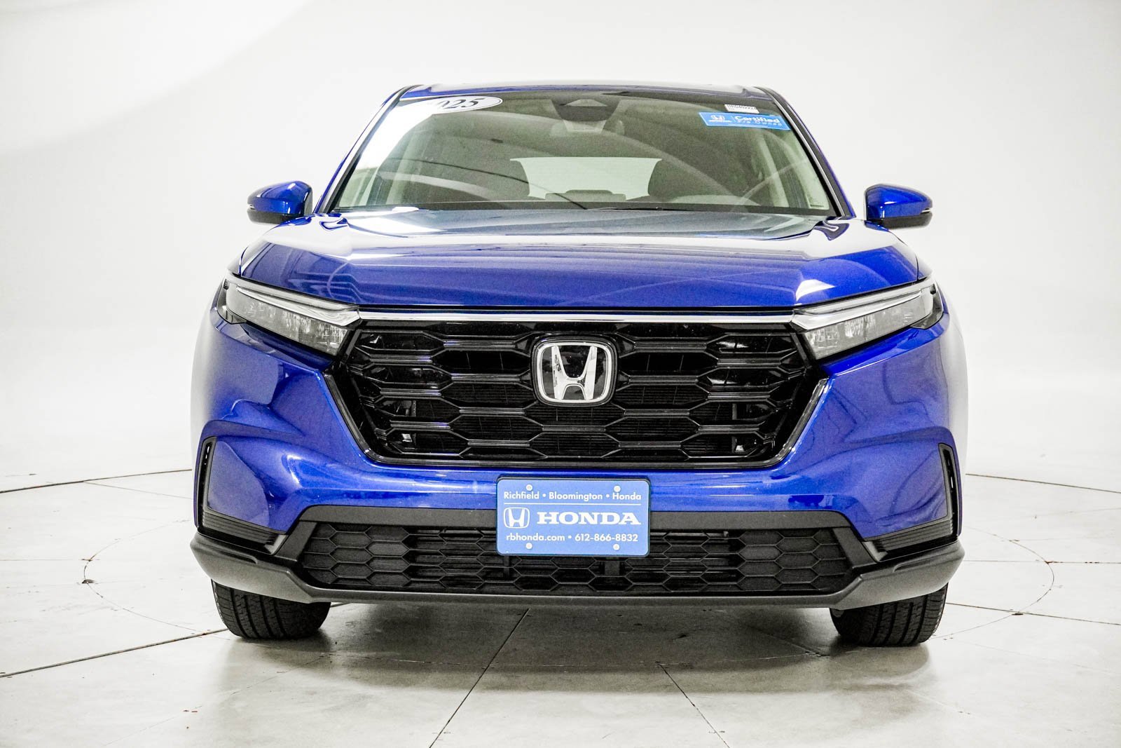 Certified 2025 Honda CR-V EX image 14