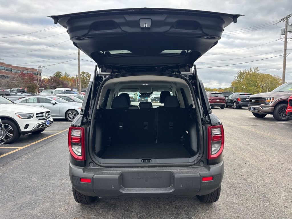 New 2025 Ford Bronco Sport Heritage w/ Convenience Package image 8