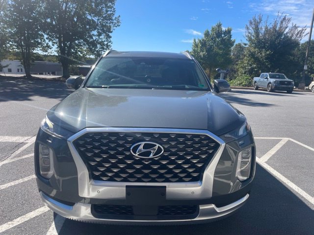 Used 2021 Hyundai Palisade Calligraphy AWD/4WD image 3