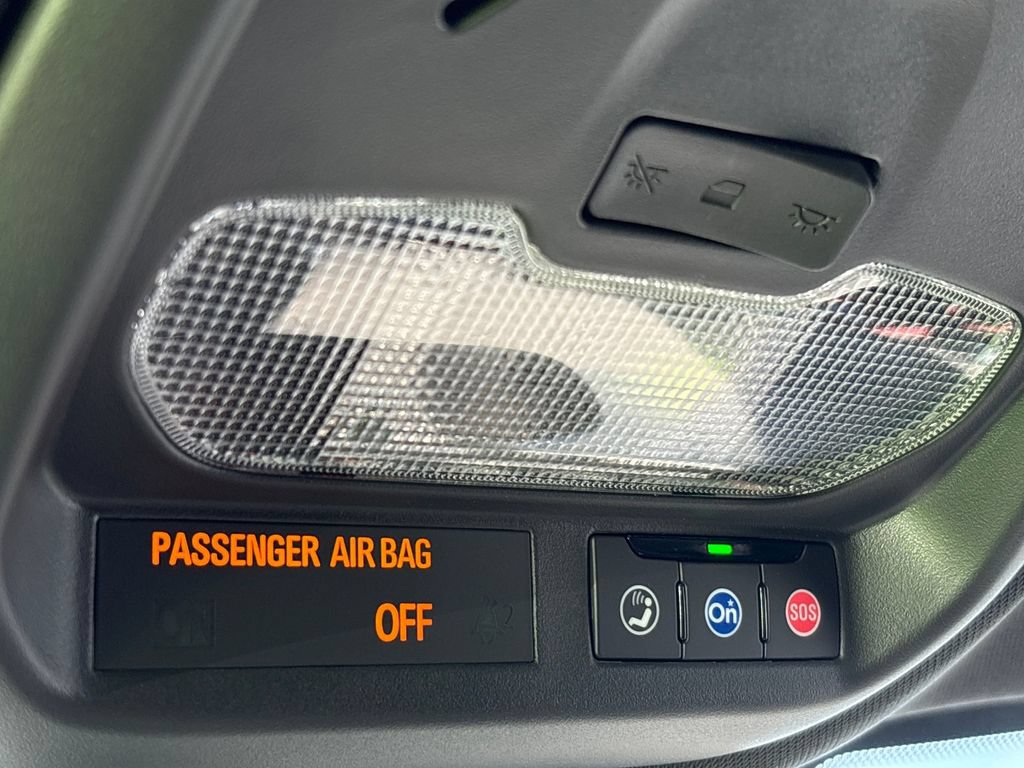 New 2026 Chevrolet Trax RS w/ Sunroof Package FWD image 29