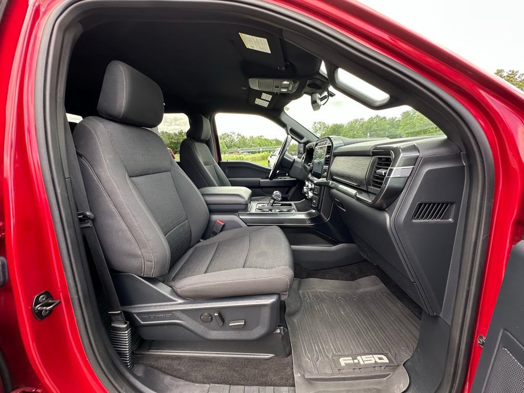 Used 2022 Ford F150 XLT w/ Equipment Group 302A High AWD/4WD image 22