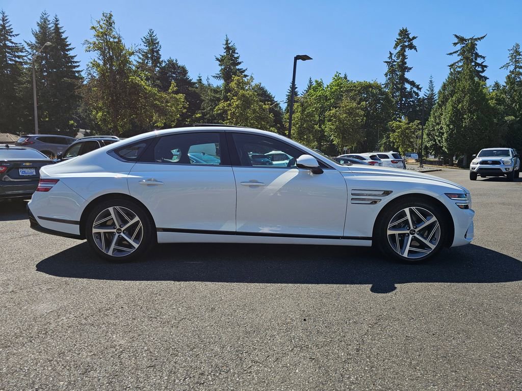 Used 2025 Genesis G80 3.5T Sport image 8