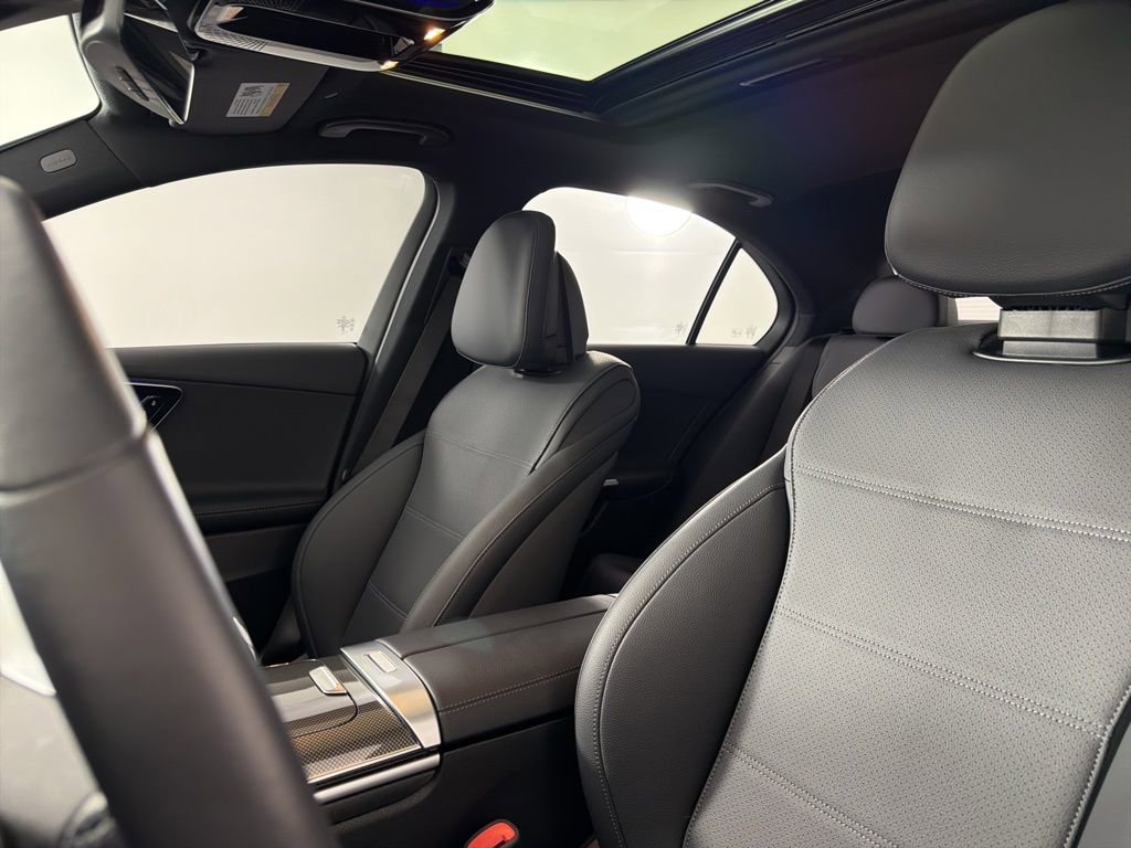 Certified 2024 Mercedes-Benz C 300 4MATIC Sedan image 19
