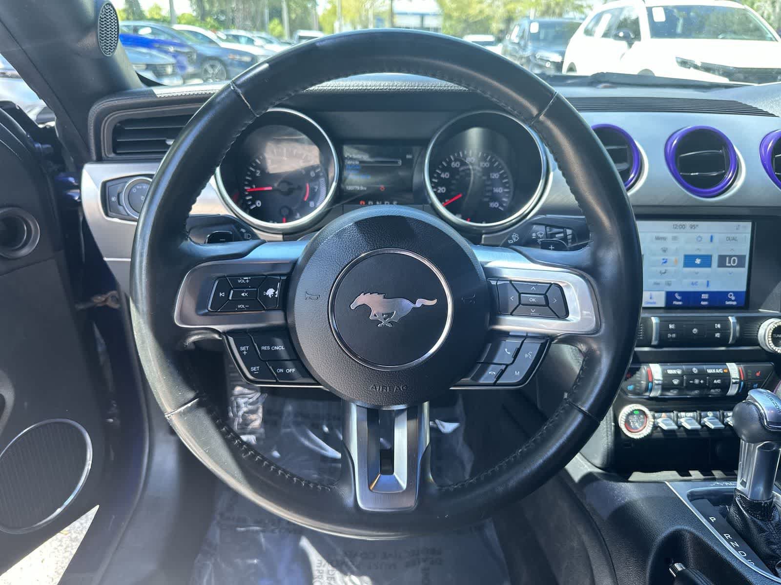 Used 2020 Ford Mustang Premium RWD image 13