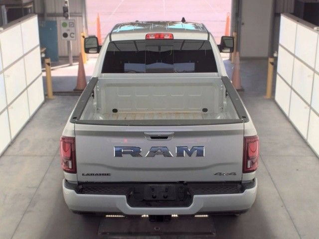 Used 2026 RAM 2500 Laramie AWD/4WD image 5