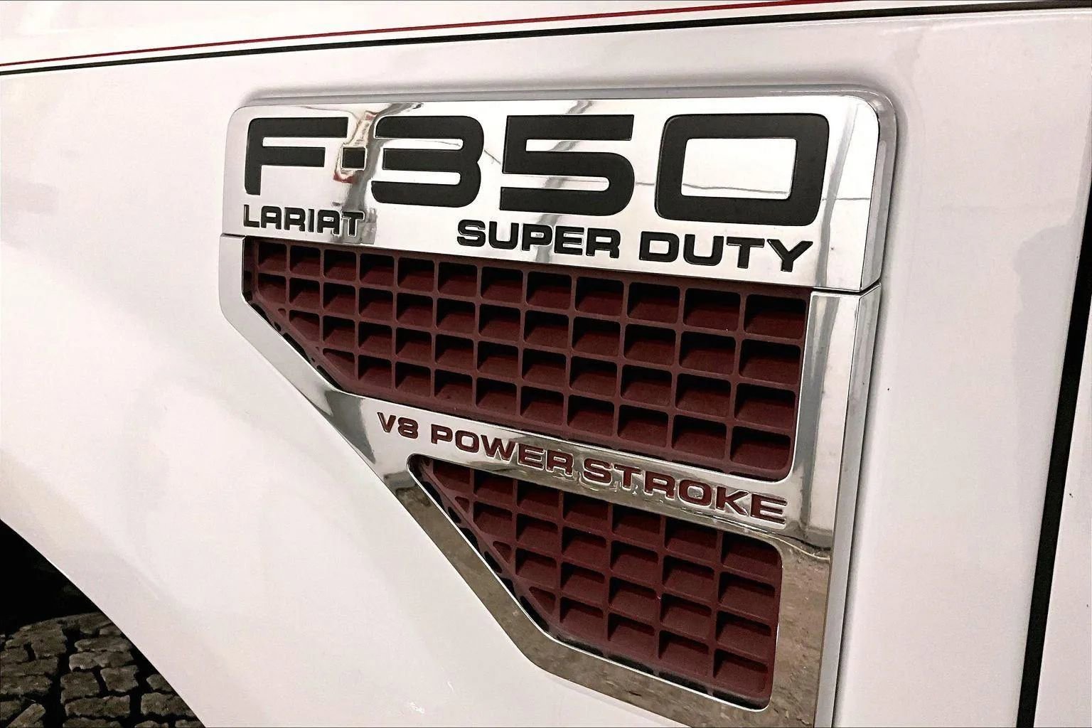 Used 2008 Ford F350 Lariat image 14