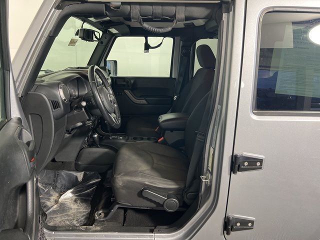 Used 2018 Jeep Wrangler Unlimited Sport S image 10