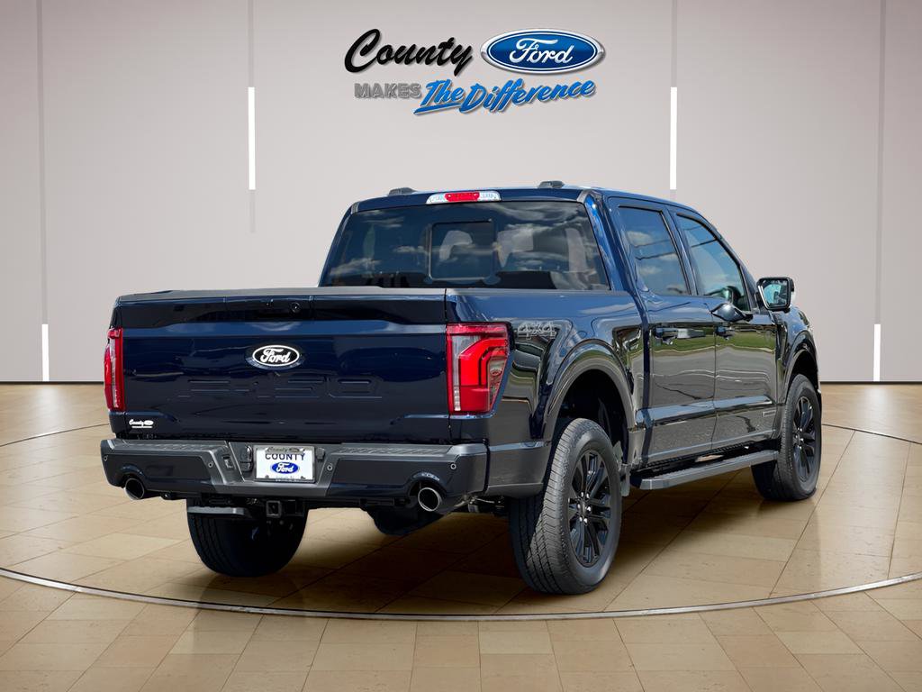 Used 2025 Ford F150 Lariat w/ Equipment Group 501A Mid AWD/4WD image 13