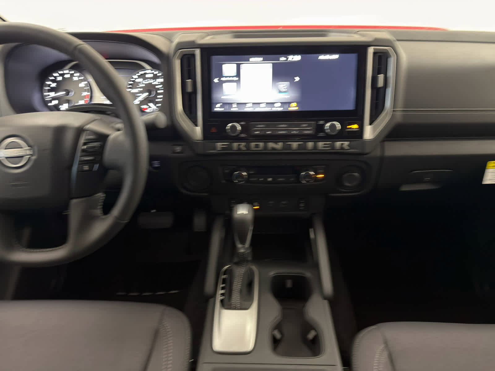 New 2026 Nissan Frontier SV w/ SV Convenience Package image 19