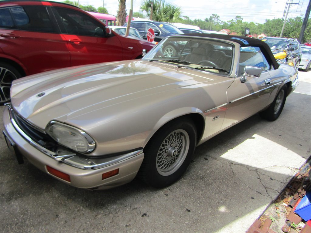 Used 1994 Jaguar XJS 4.0 Convertible image 1