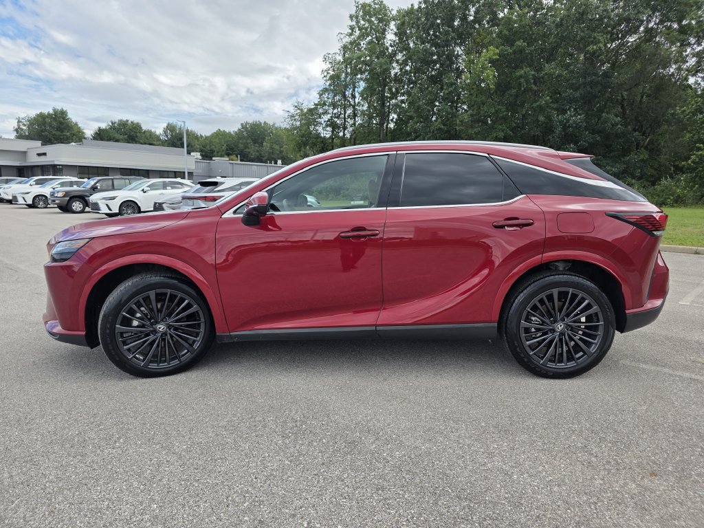 Certified 2025 Lexus RX 350 Premium w/ Convenience Package AWD/4WD image 6