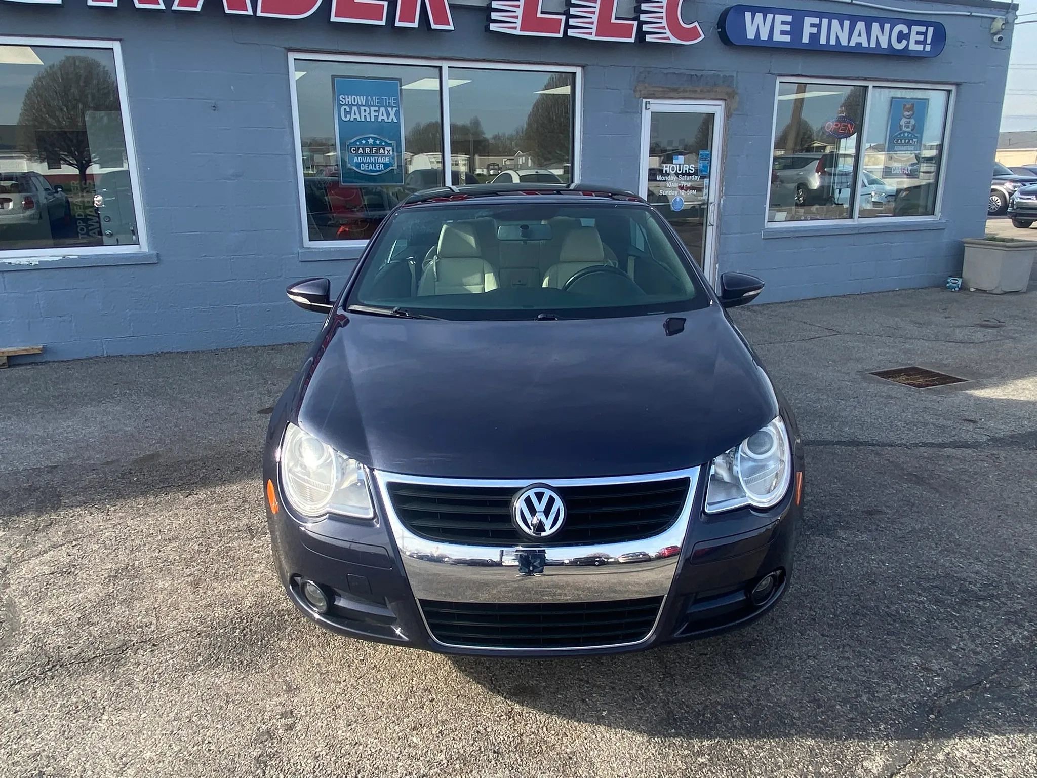 Used 2009 Volkswagen Eos Komfort image 9