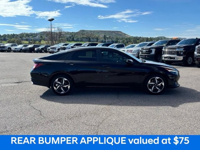Used 2023 Hyundai Elantra SEL w/ Convenience Package FWD image 7