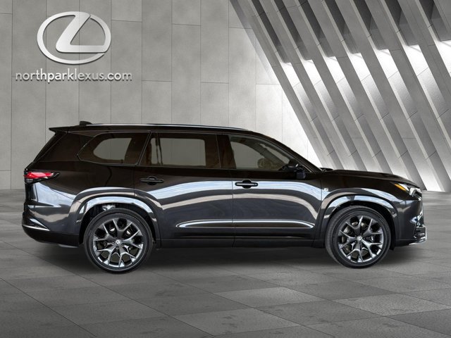 Certified 2026 Lexus TX 500h AWD w/ Technology Package image 4