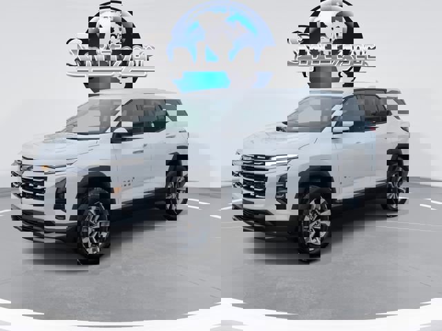 New 2026 Chevrolet Equinox LT image 4