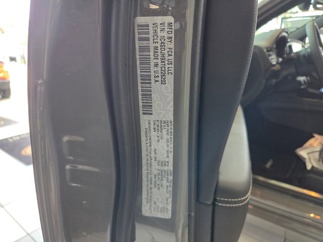 New 2026 Dodge Durango SRT Hellcat w/ Trailer Tow Group IV AWD/4WD image 25