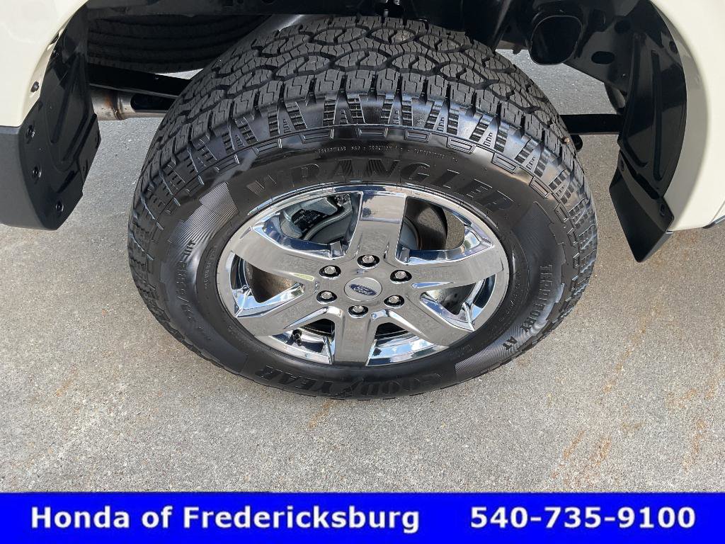 Used 2025 Ford Ranger XLT w/ Equipment Group 301A High RWD image 12