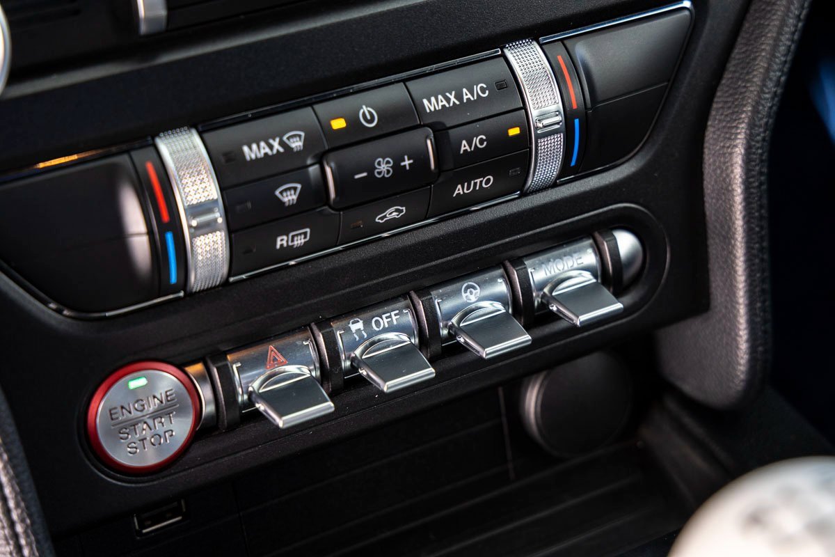 Used 2022 Ford Mustang GT Premium w/ GT Performance Package image 23