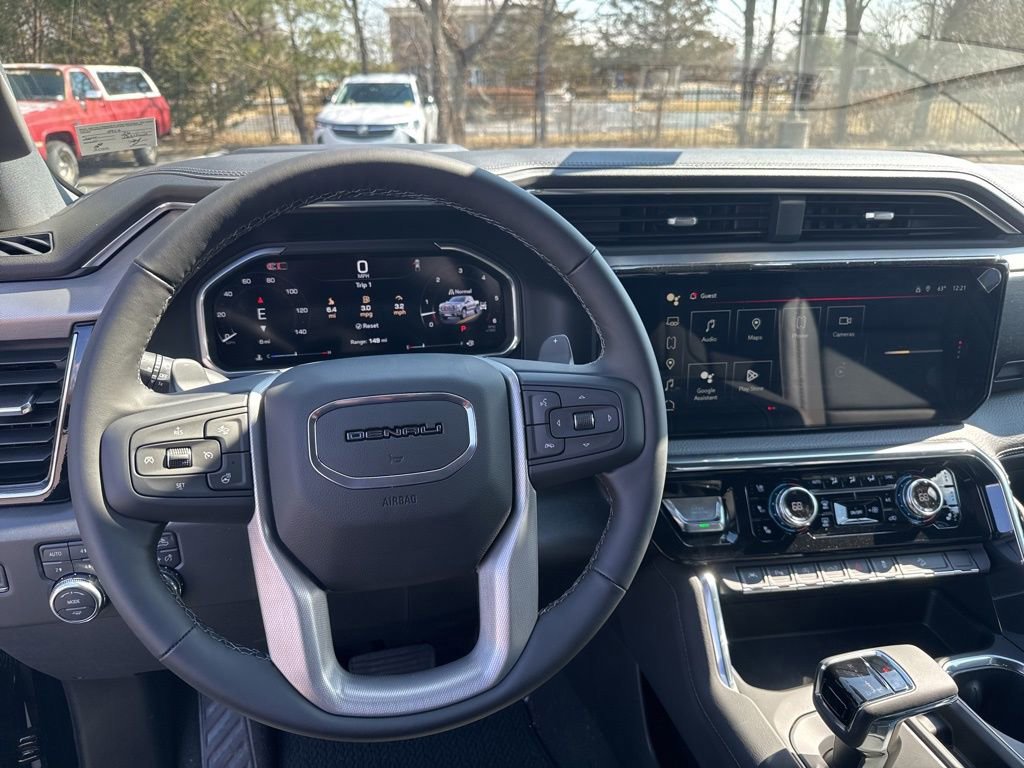 New 2026 GMC Sierra 1500 Denali w/ Denali Reserve Package AWD/4WD image 15
