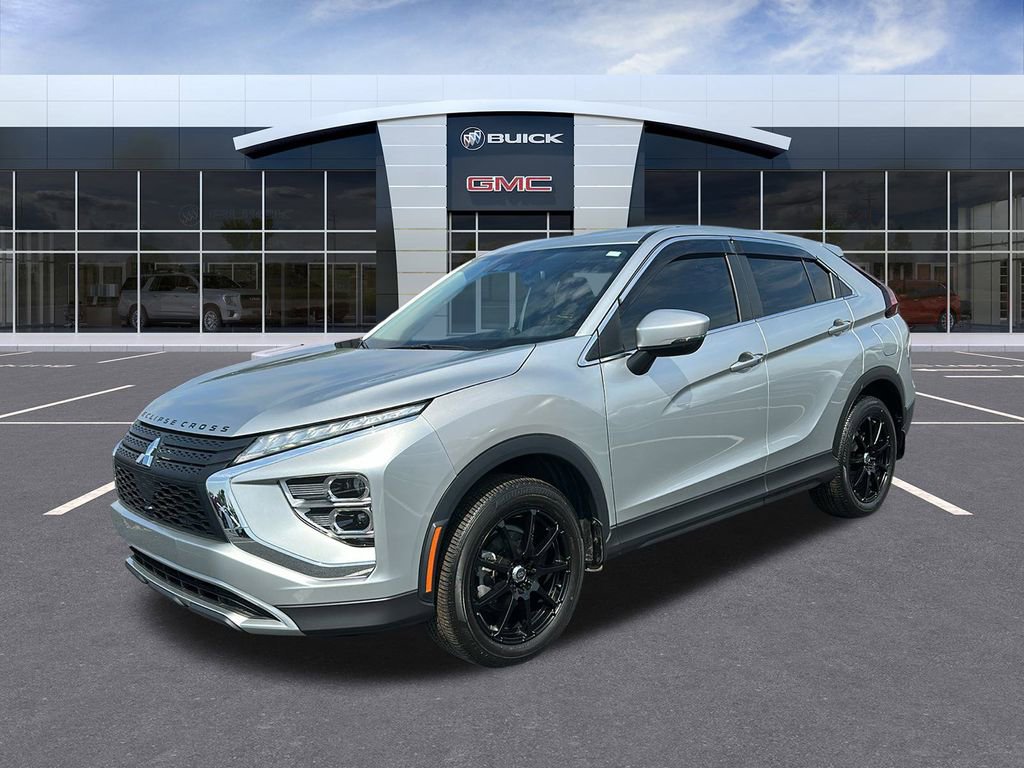 Used 2022 Mitsubishi Eclipse Cross SE