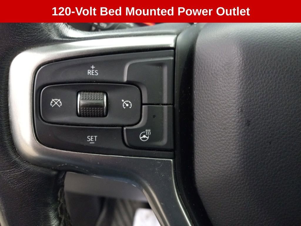 Used 2021 Chevrolet Silverado 1500 LTZ image 29