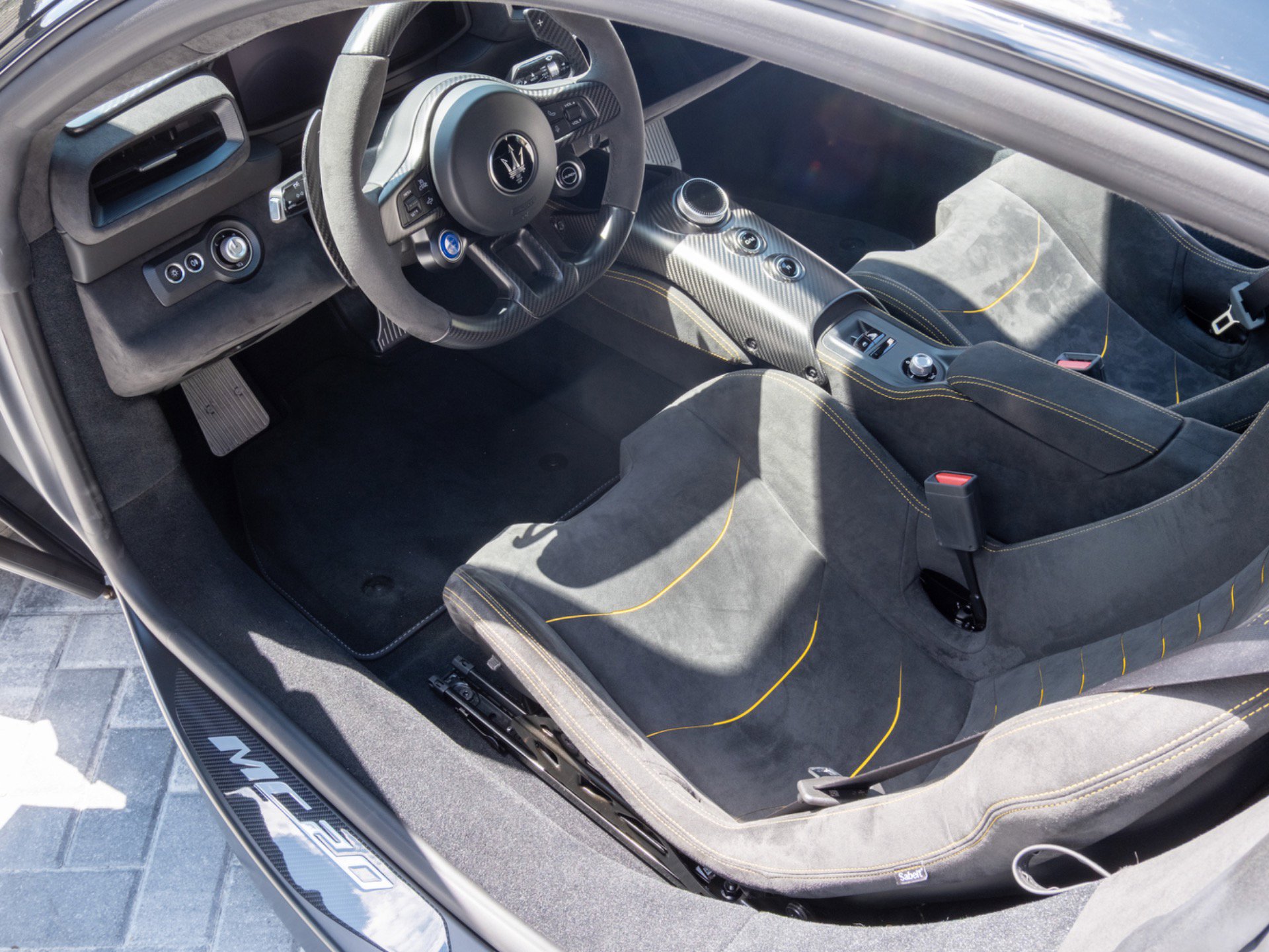 Used 2023 Maserati MC20 Coupe image 15